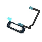 Home Button Menu Key Flex Cable for Samsung Galaxy S5 G900a G900t G900v G900 (White)