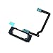 Home Button Menu Key Flex Cable for Samsung Galaxy S5 G900a G900t G900v G900 (White)