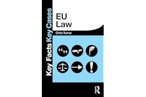 EU Law (Key Facts Key Cases)
