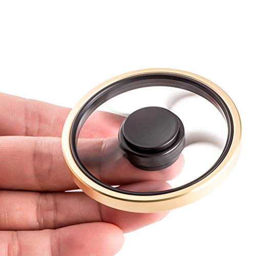 DSSY New Style Fidget Hand Spinner Stress Relief Anxiety Relief Toy