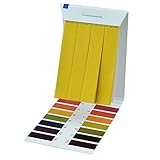 PH 1-14 Test Paper - Pistha 80 PCS PH 1-14 Test Paper Litmus Strips Tester for Saliva Urine Water Soil Testing Universal Application