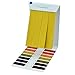 PH 1-14 Test Paper - Pistha 80 PCS PH 1-14 Test Paper Litmus Strips Tester for Saliva Urine Water Soil Testing Universal Application