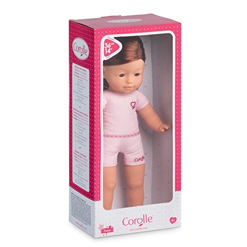 Corolle 9000200070 - MaCorolle, Prune, Französische Puppe mit Charme und Vanilleduft – Bild 3