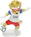 Zabivaka Kicking Gift Box : The Official Mascot of the 2018 FIFA World Cup in Russia