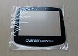 Ambertown Glass Panel Screen Lens for Game Boy