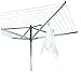 Brabantia Lift-O-Matic Rotary Dryer Clothes Line - 164 feet, 310942