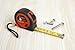 3-Set Tape Measure 10-Foot by HEIKIO, Metric and Inch Scale, Sturdy Mark for Easily Reading- Portable Measuring Tape
