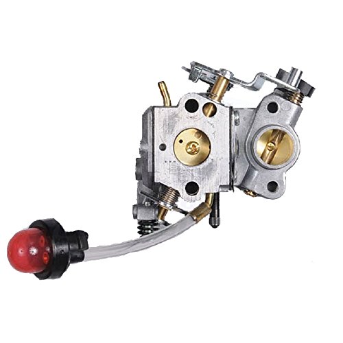 Husqvarna 545070601 Carburetor Zama Replacement for Gas Powered Chainsaws