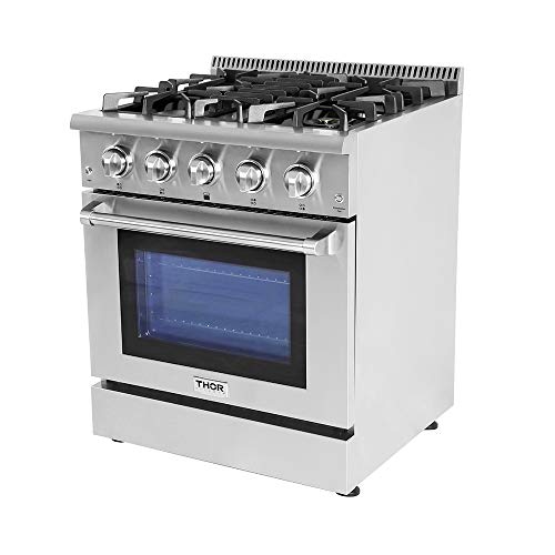 1 Thor+Freestanding+Professional+Convection+Porcelain