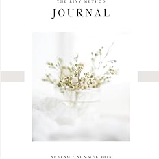 Livy Method Tracking Journal - Spring 2026 - View 4