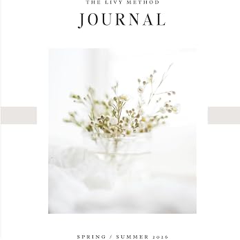 Livy Method Tracking Journal - Spring 2026 - View 5