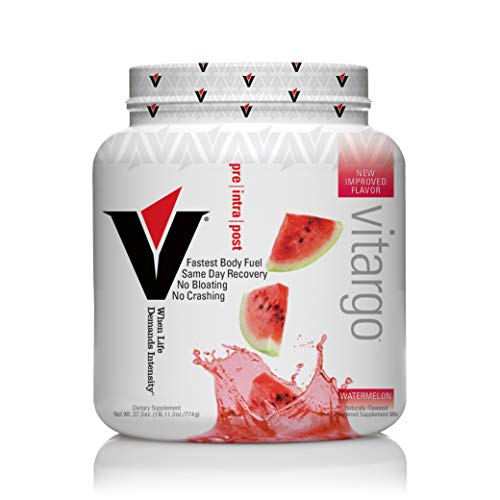 Vitargo Carbohydrate Powder Feed Muscle Glycogen 2X Faster 1 LB