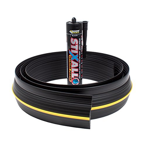 Weather Defender Heavy Duty 2.6m Garage Door Floor Seal Strip with