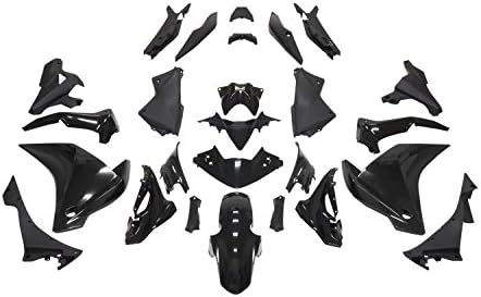 バイクパーツセンター Cbr250r Mc41 13年モデル 外装 内装セット ブラック 26点セット フルカウル ホンダ 3175 バイクパーツセンター Cbr250r Mc41 13年モデル 外装 内装セット ブラック 26点セット フルカウル ホンダ 3175