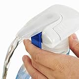 Magic Tap Electric Automatic Suction Water PP+silicone Universal Cap