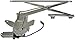 Dorman 741-753 Front Driver Side Power Window Regulator And Motor Assembly Compatible with Select Dodge Models