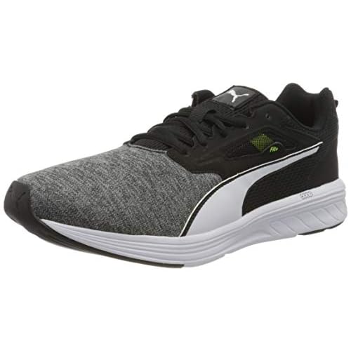 Raoendis レディース ランニングシューズ - ウォーキングシューズ エアクッションソックス スニーカー US サイズ: 24 カラー: ブラッ 通気性がよく快適に走れる「レディースランニングシューズ」おすすめ3