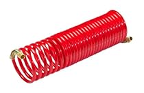 TEKTON 25-Foot by 1/4-Inch Recoil Air Hose | 4625