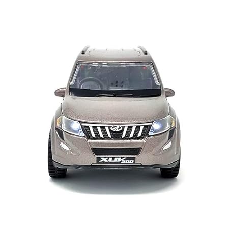 xuv500 metal toy car