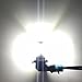 Extremely Bright 9045 9040 9140 H10 9145 LED Bulb, 6000K Pure White LED Fog Light Bulbs for DRL or Fog Lights,33 SMD (Pack of 2)