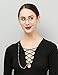 Mini Tree Eyeglass Chains for Women Beaded Reading Glasses Cords Sunglasses Holder Strap Lanyards Eyewear Retainer (Silver)