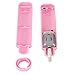 Electric Eraser Battery Operated Automatic School Supplies Stationery Child Gifts Pink