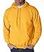Gildan Adult Heavy Blend� Hooded Sweatshirt (Gold) (4X-Large)