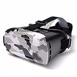 VR Headset, ELEGIANT 3D VR Glasses, Virtual Reality Headset for 3D Movies and Video Games, Compatible with iPhone 7 / 7 Plus 6 / 6s /6 Plus Samsung S7 S6 Edge S5 Note 5 and Other 4.0