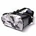 VR Headset, ELEGIANT 3D VR Glasses, Virtual Reality Headset for 3D Movies and Video Games, Compatible with iPhone 7 / 7 Plus 6 / 6s /6 Plus Samsung S7 S6 Edge S5 Note 5 and Other 4.0