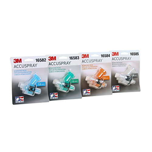 3M 16580 Accuspray Spray Gun System with Standard PPS