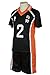 High School Uniform Jersey No.2 sugawara Cosplay Volleyball Sports Suit M Size