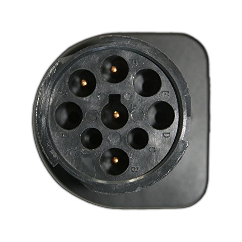 Grandview Deutsch 9-Pin to 6-Pin Converter with 12 month subscription to TruckFaultCodes - Thumbnail 3