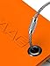 Luggage Tags Business Card Holder by TUFFTAAG - Durable Travel ID Bag Tag, Secure & Flexible, Perfect for Suitcases, Backpacks, and Carry-Ons, Easy Identification
