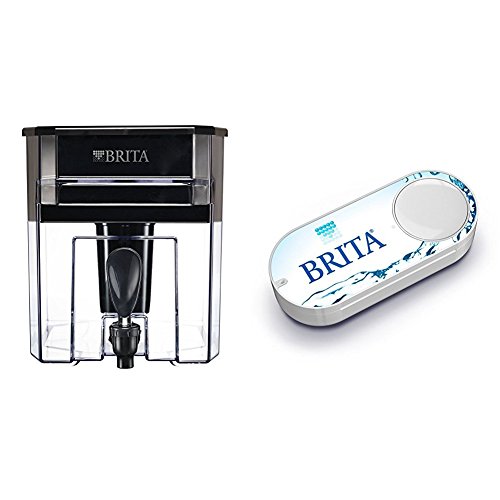 Brita Large 18 Cup UltraMax Water Dispenser and