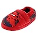 Spider-Man Kids Aline Slippers (5-6 M US Toddler, Webslinger Red)