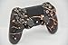 Hand Airbrushed Color Burst Playstation 4 Custom Controller (Orange)thumb 2