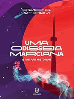 Livro Uma Odisseia Marciana : e outras histórias