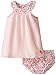Calvin Klein Baby-Girls Infant Pink Dress with Panty