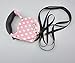 Blovess Yueton 16.5 ft Pet Dog Cat Puppy Retractable Leash Traction Rope Walking Lead Leash (Pink)