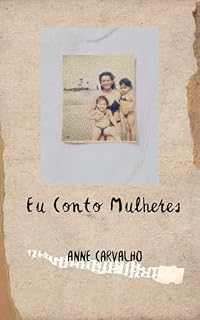 Livro Eu Conto Mulheres