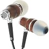 Symphonized NRG 3.0 Houten Oordopjes voor Mobiele Telefoon, Laptop & Computer, In-Ear Geluidsisolerende Koptelefoon met…