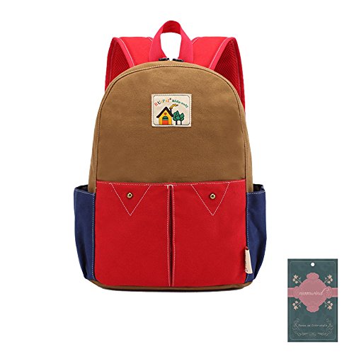 Moonwind cute cartoon kids school backpack kindergarten…