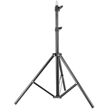 Neewer 75"/6 Feet/190CM Photography Light Stands for Relfectors, Softboxes, Lights, Umbrellas, Backgrounds