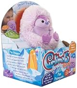 Curlimals Pip Penguin Arctic Glow Interactive Soft Toy Talking Laughing view 13