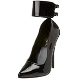 Pleaser Women's Domina-434 Pump