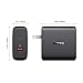 AUKEY USB C Charger with 30W Power Delivery 2.0 & 18W Quick Charge 3.0 USB Wall Charger, Compatible with 11/11 Pro/Max/XS, MacBook, AirPods Pro, iPad Pro, Samsung Galaxy S8 / S8+ / Note8 and More