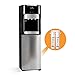 Brio Commercial Grade Bottleless Filter Water Cooler Dispenser-3 Temperature Settings Hot, Cold & Room Water, Durable Stainless Steel Construction, UL/Energy Star Approved – Point of Use