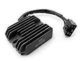 LUO Voltage Regulator Rectifier for Suzuki GSXR600 1997-2005,GSXR750 1996-2005,GSXR1000 2001-2004,GSX1300R Hayabusa 1999-2007,VL1500 Intrude 1998-2004,LT-F500F Quadrunner 1998-1999