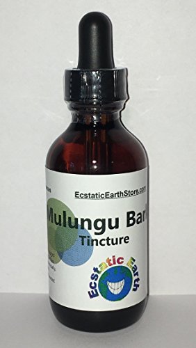 100% Natural Mulungu Bark Tincture ~ 2 Ounce Bottle ~ Erythrina mulungu 100% Natural Mulungu Bark Tincture ~ 2 Ounce Bottle ~ Erythrina mulungu