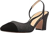 Ivanka Trump Womens Liah 2 Cap Toe Slingback D-Orsay Pumps